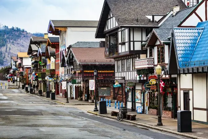 Leavenworth Oktoberfest 2026 Near Wenatchee